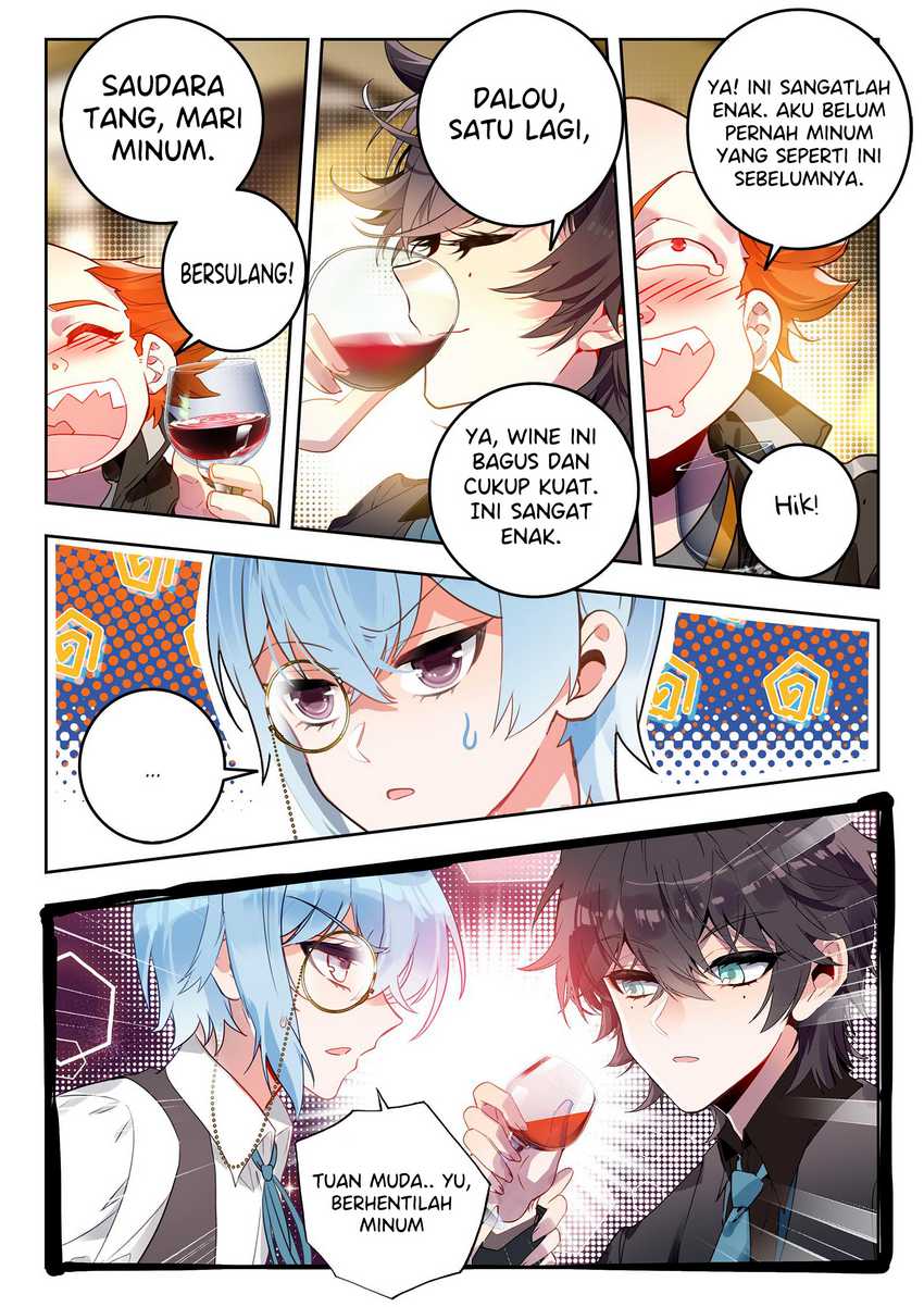 Soul Land 2 Chapter 322.1 - halaman 3