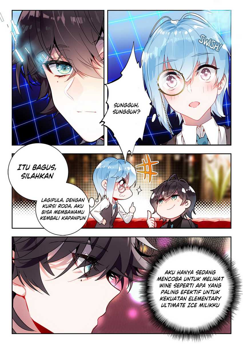 Soul Land 2 Chapter 322.1 - halaman 4