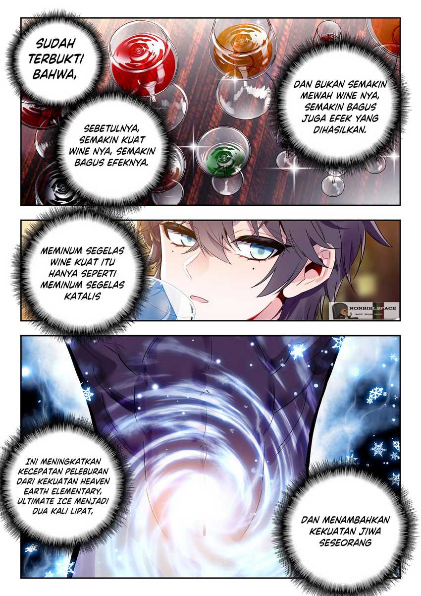 Soul Land 2 Chapter 322.1 - halaman 5