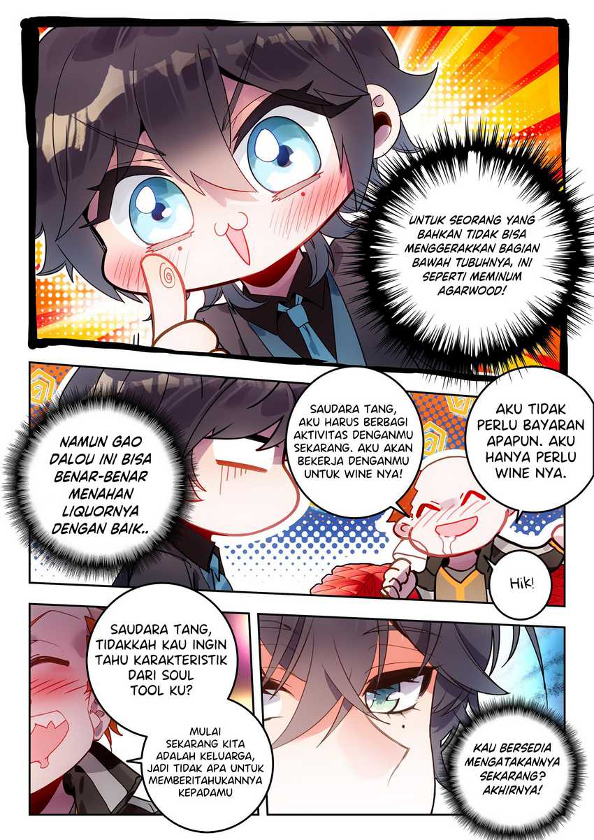 Soul Land 2 Chapter 322.1 - halaman 6