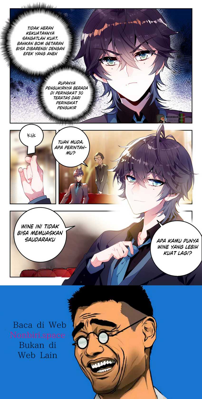 Soul Land 2 Chapter 322.1 - halaman 8