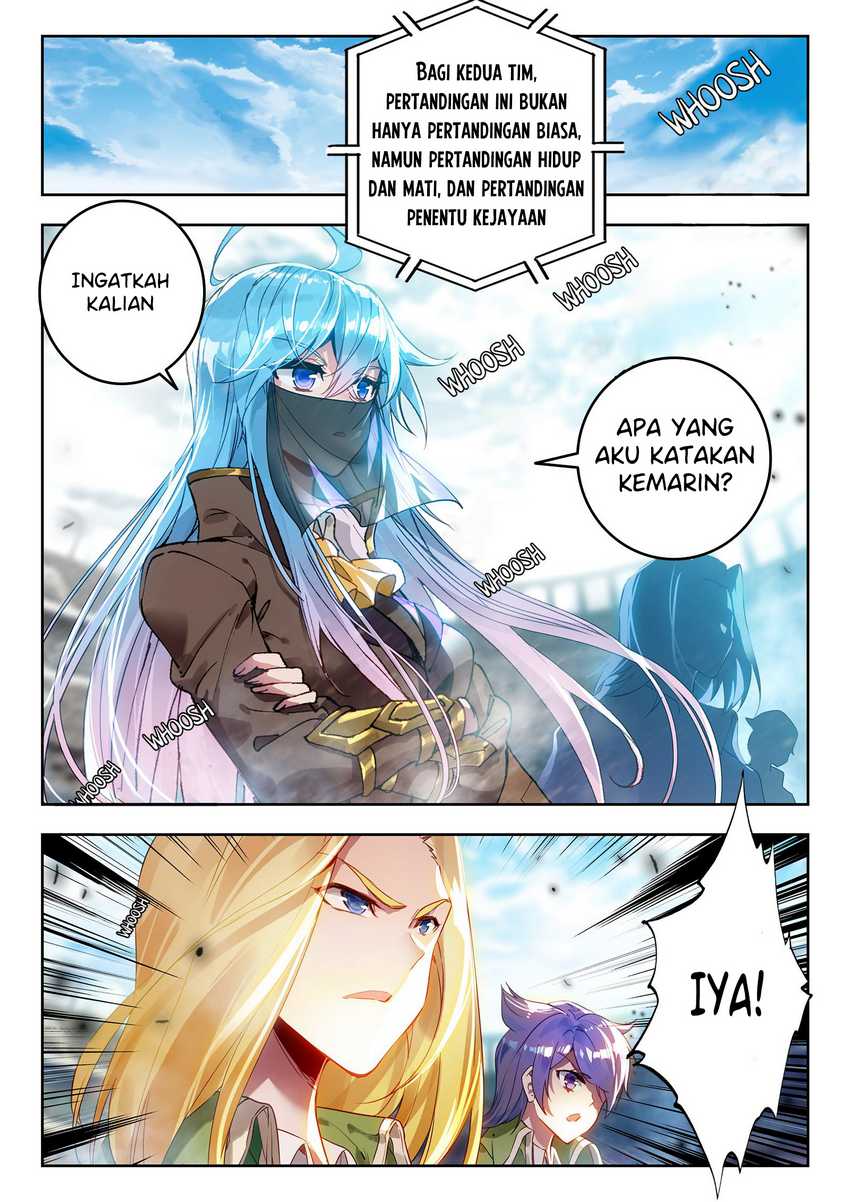 Soul Land 2 Chapter 322.2 - halaman 4
