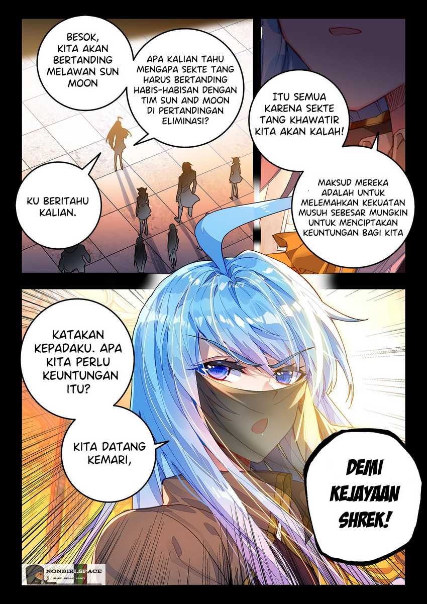 Soul Land 2 Chapter 322.2 - halaman 5