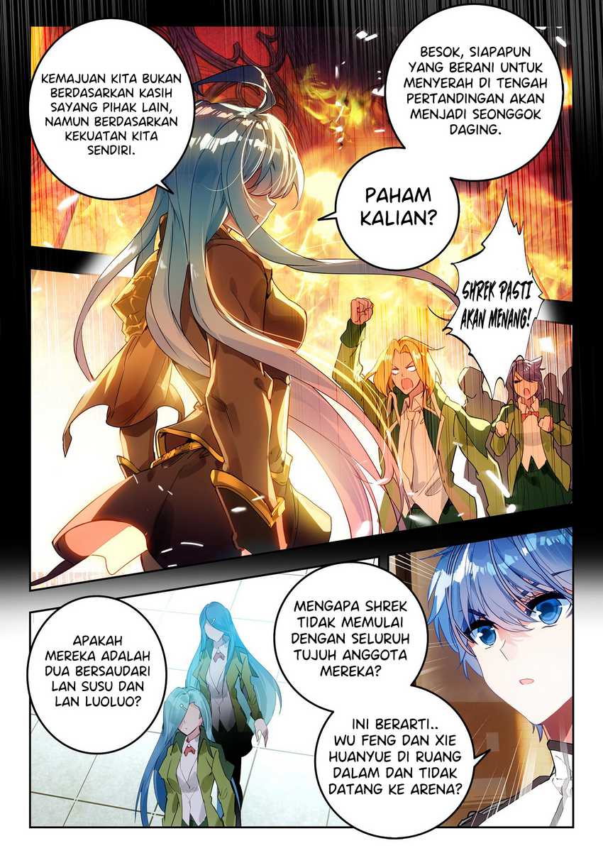Soul Land 2 Chapter 322.2 - halaman 6
