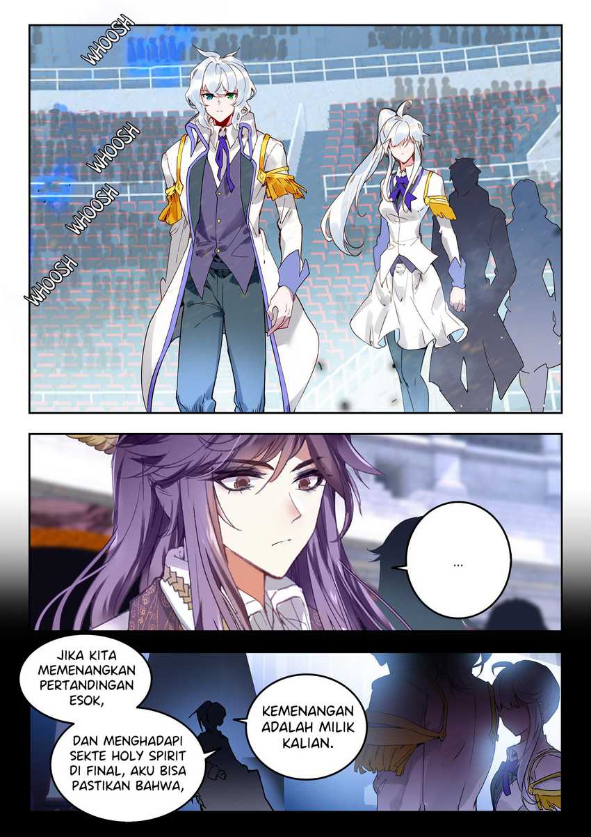 Soul Land 2 Chapter 322.2 - halaman 7