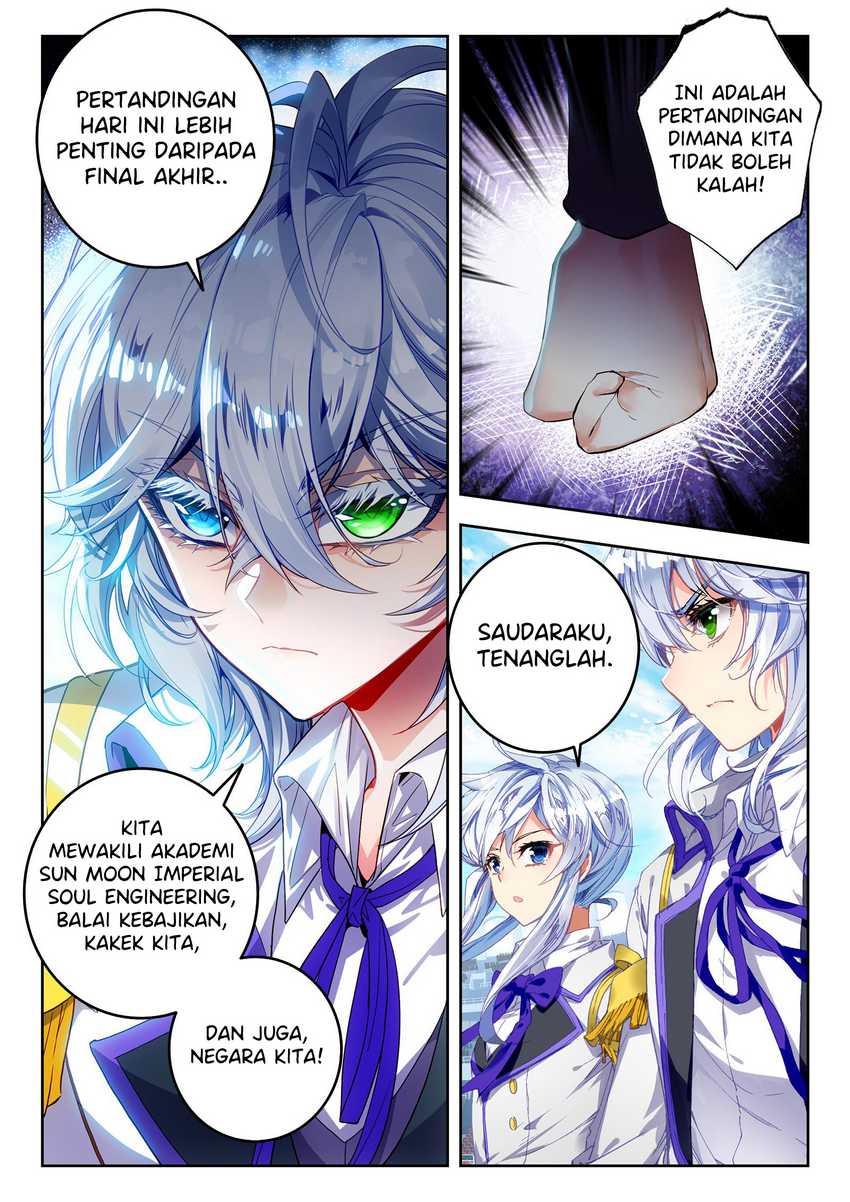 Soul Land 2 Chapter 322.2 - halaman 8
