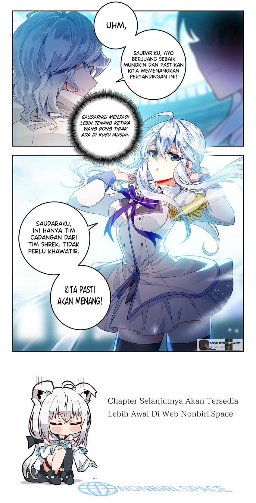 Soul Land 2 Chapter 322.2 - halaman 9