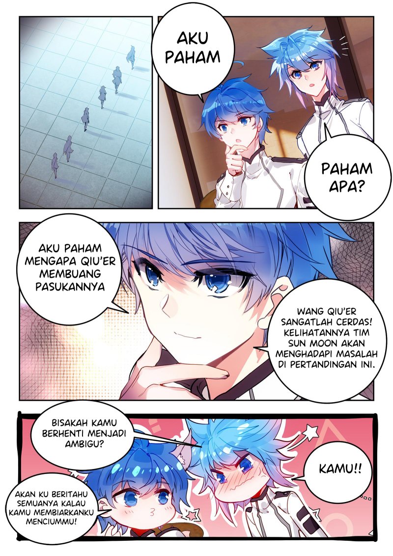 Soul Land 2 Chapter 323.1 - halaman 2
