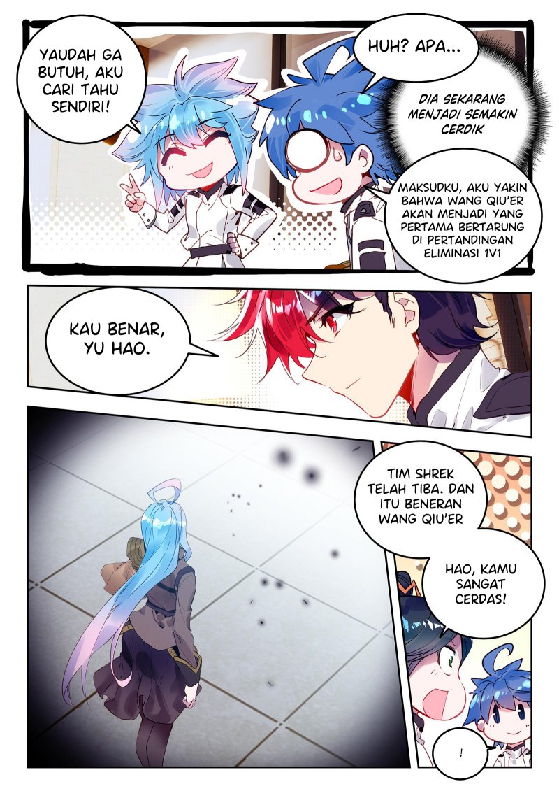 Soul Land 2 Chapter 323.1 - halaman 3