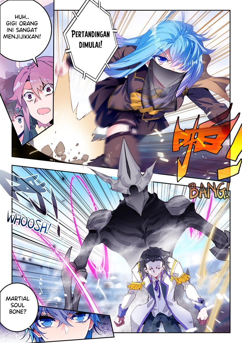 Soul Land 2 Chapter 323.1 - halaman 5