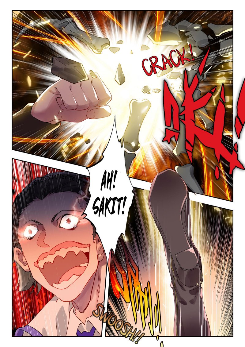 Soul Land 2 Chapter 323.1 - halaman 7