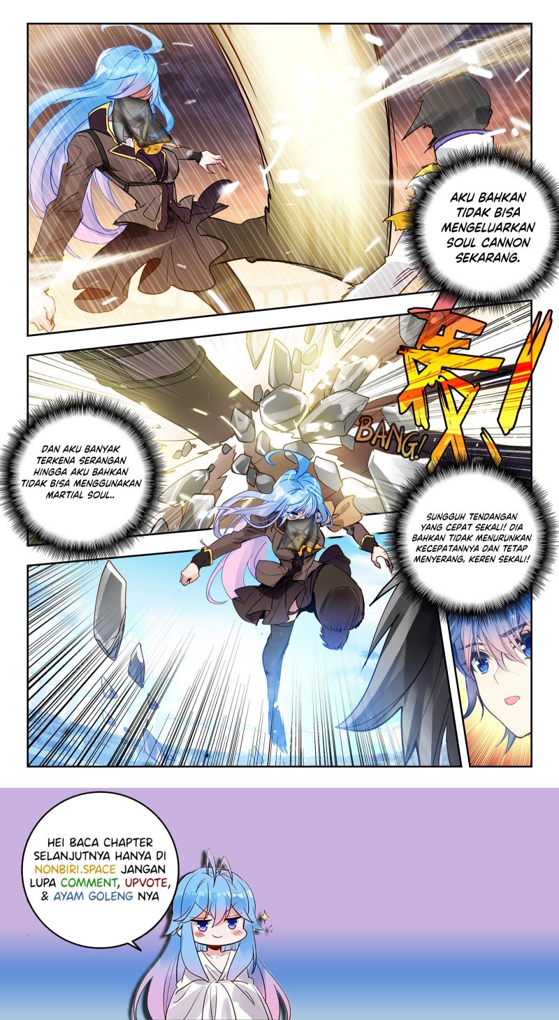 Soul Land 2 Chapter 323.1 - halaman 8