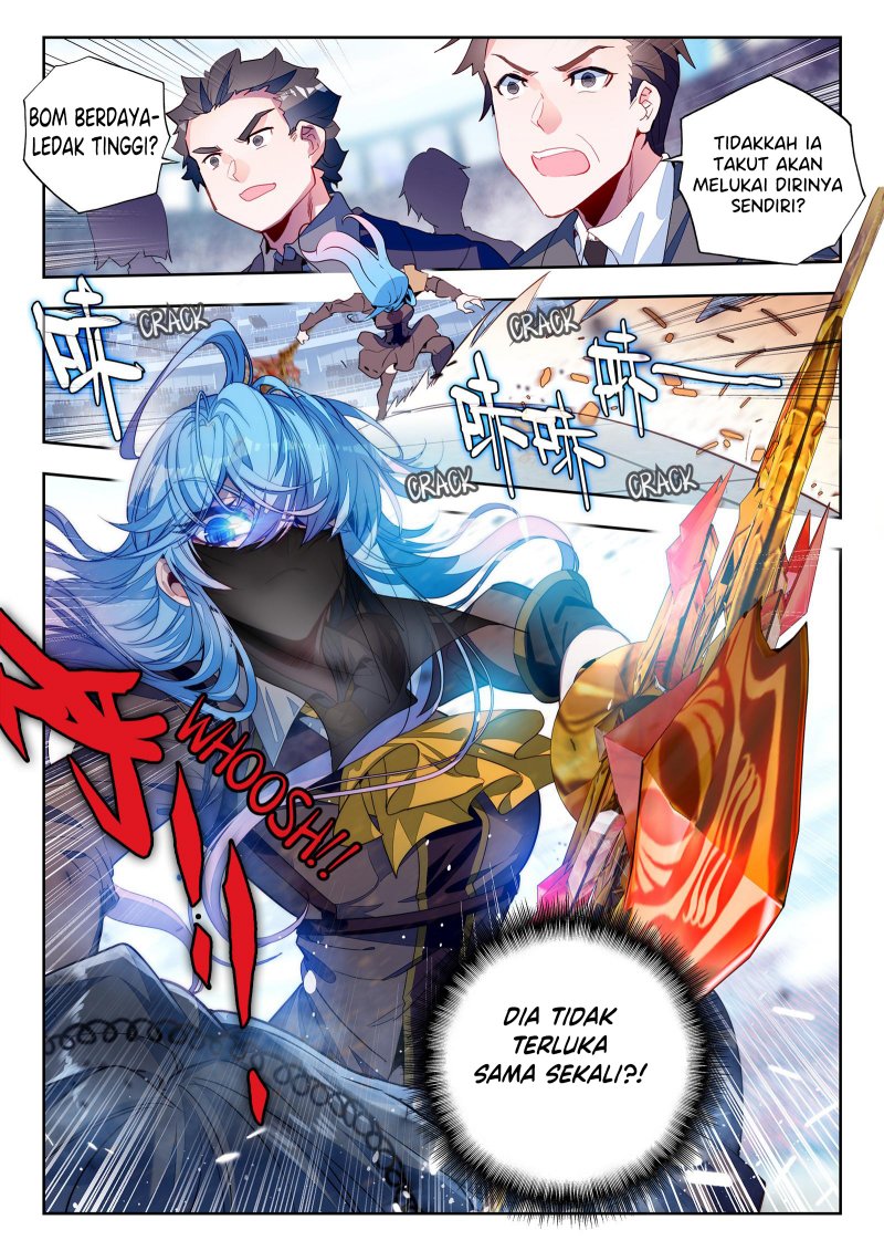 Soul Land 2 Chapter 323.2 - halaman 2