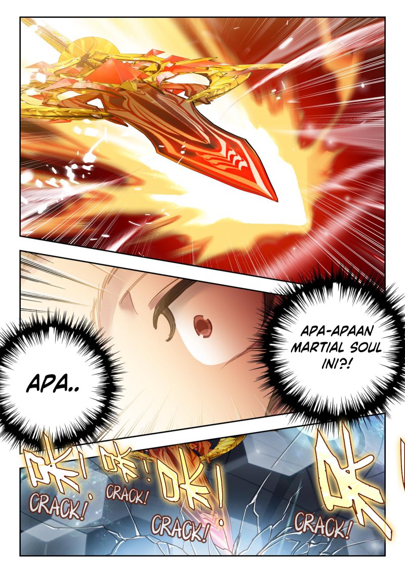 Soul Land 2 Chapter 323.2 - halaman 3