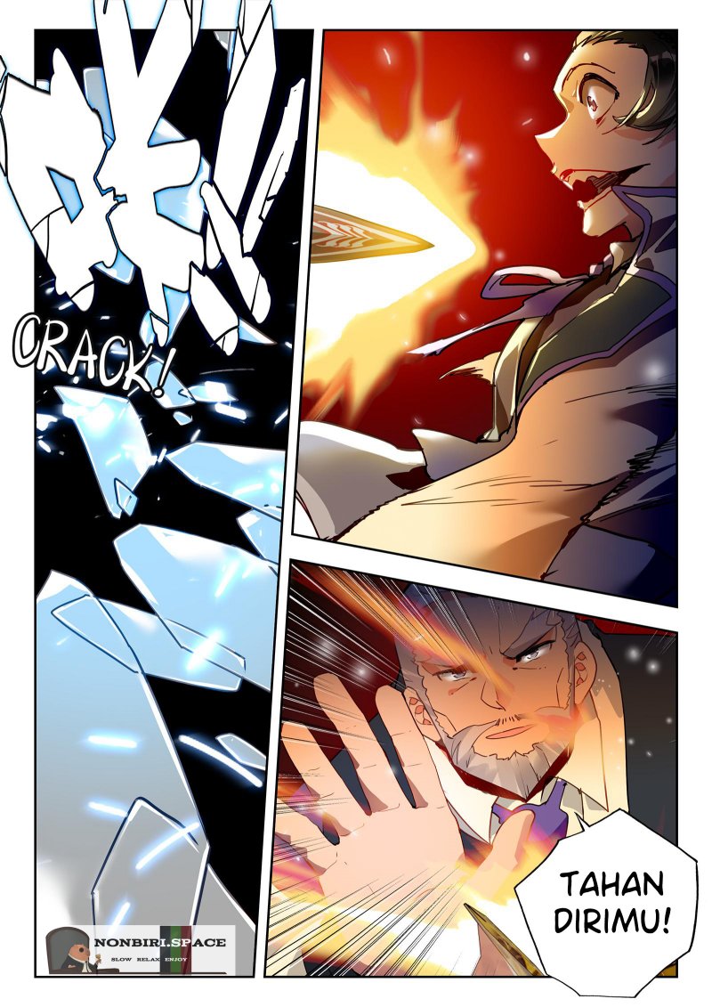 Soul Land 2 Chapter 323.2 - halaman 4