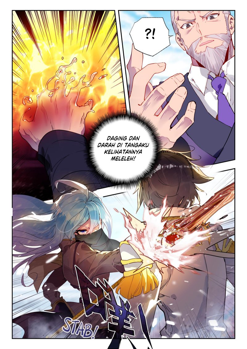 Soul Land 2 Chapter 323.2 - halaman 5