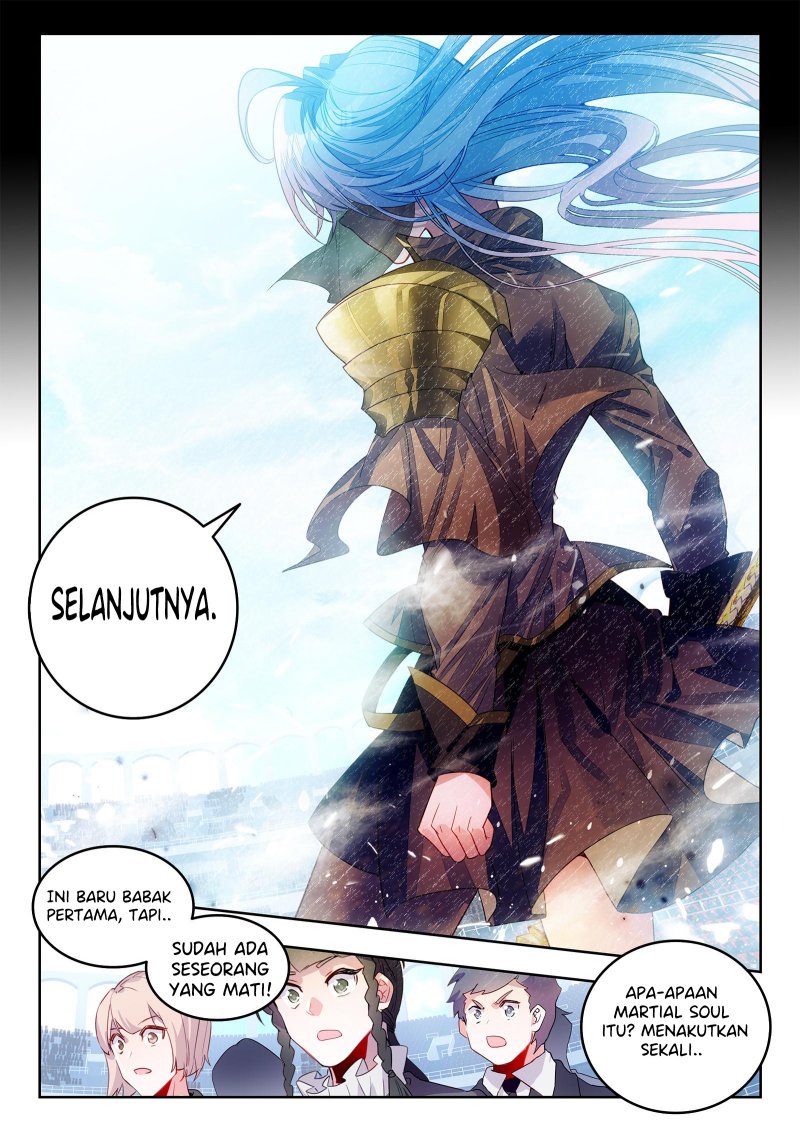 Soul Land 2 Chapter 323.2 - halaman 7