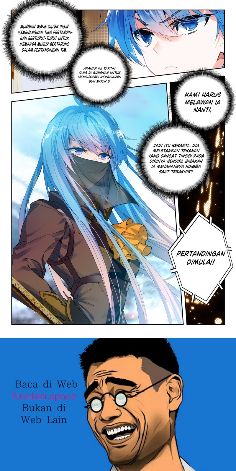 Soul Land 2 Chapter 323.2 - halaman 9