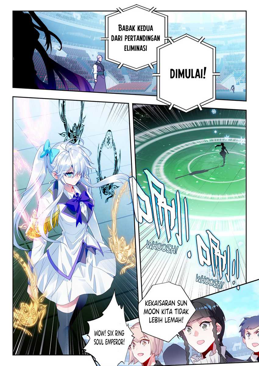 Soul Land 2 Chapter 324.1 - halaman 2