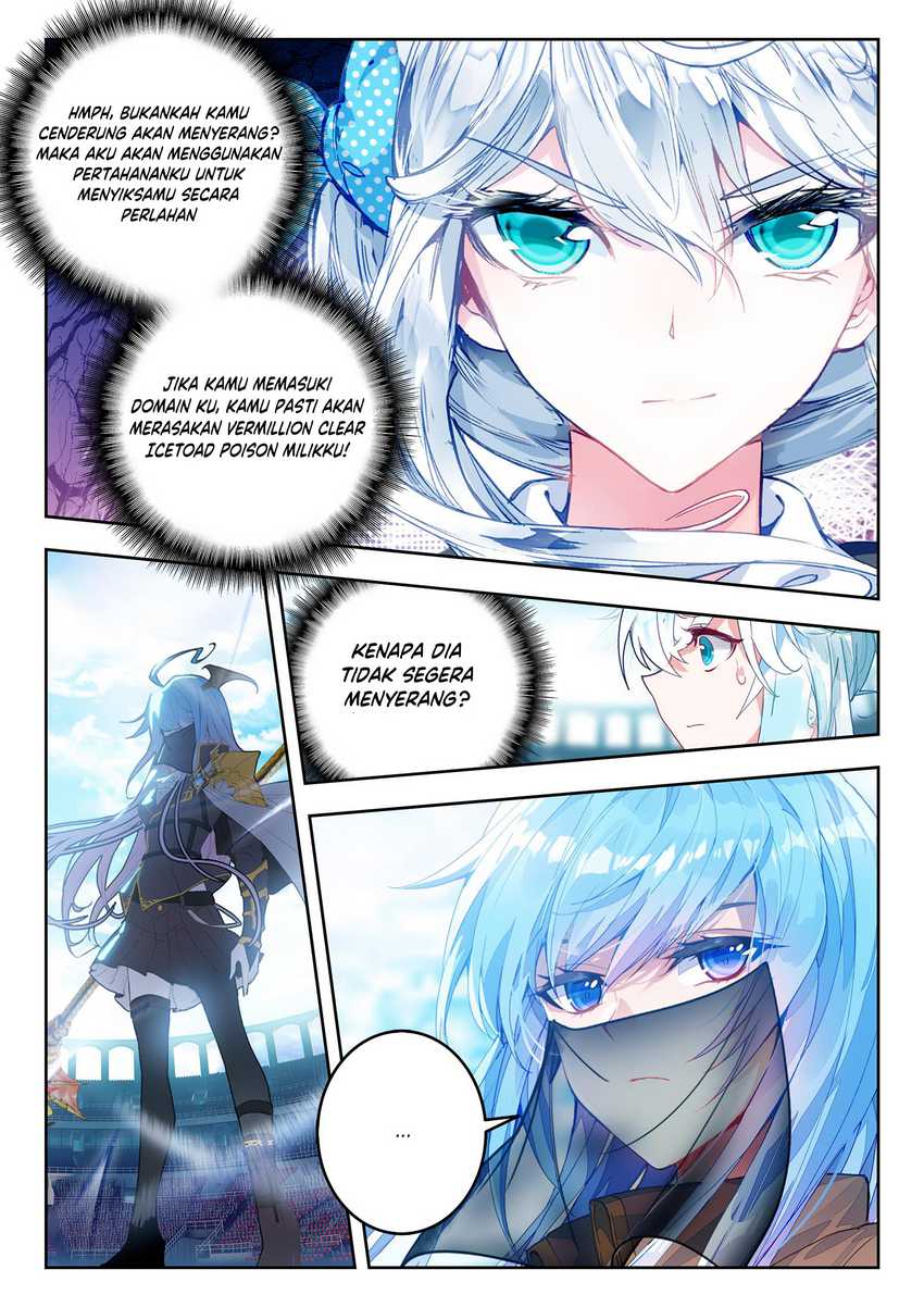 Soul Land 2 Chapter 324.1 - halaman 3
