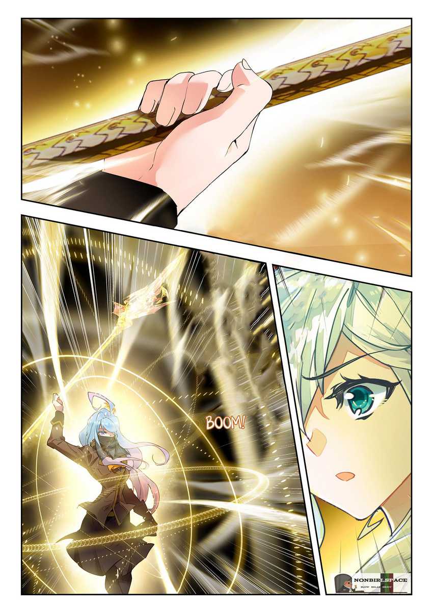 Soul Land 2 Chapter 324.1 - halaman 4