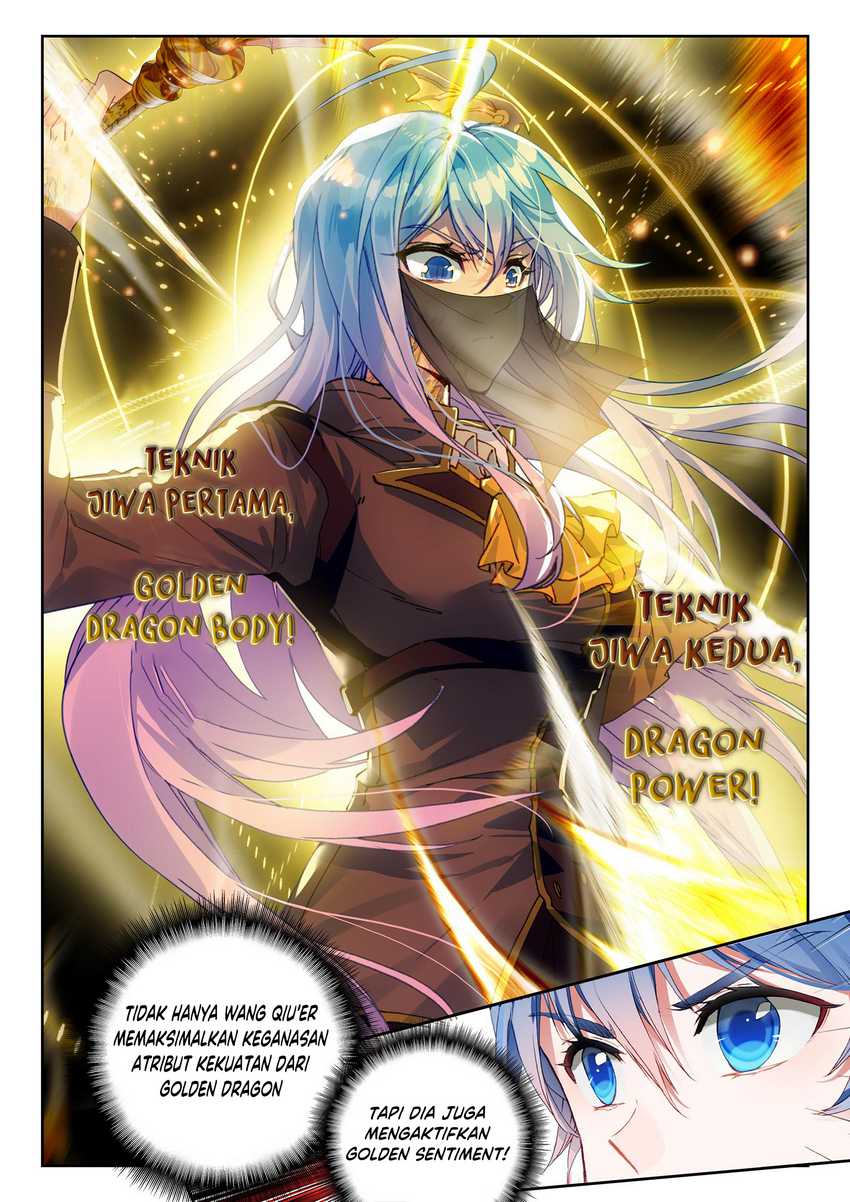 Soul Land 2 Chapter 324.1 - halaman 5