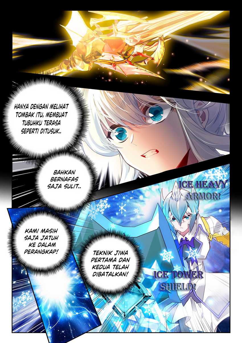 Soul Land 2 Chapter 324.1 - halaman 7