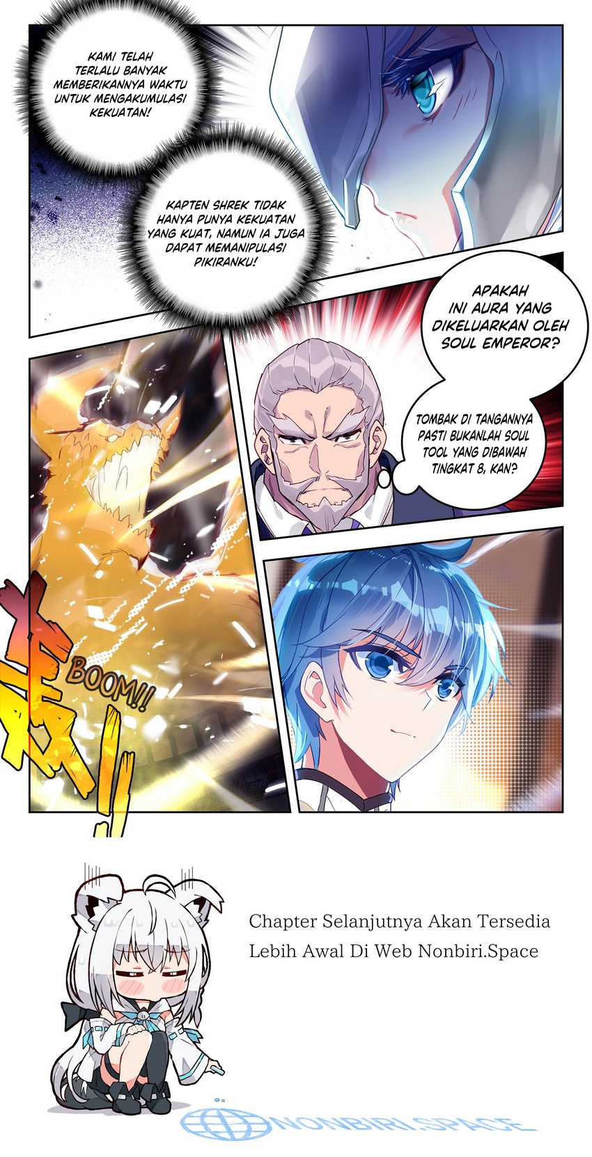 Soul Land 2 Chapter 324.1 - halaman 8