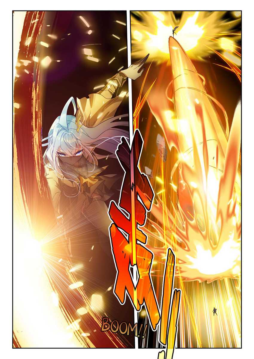 Soul Land 2 Chapter 324.2 - halaman 2