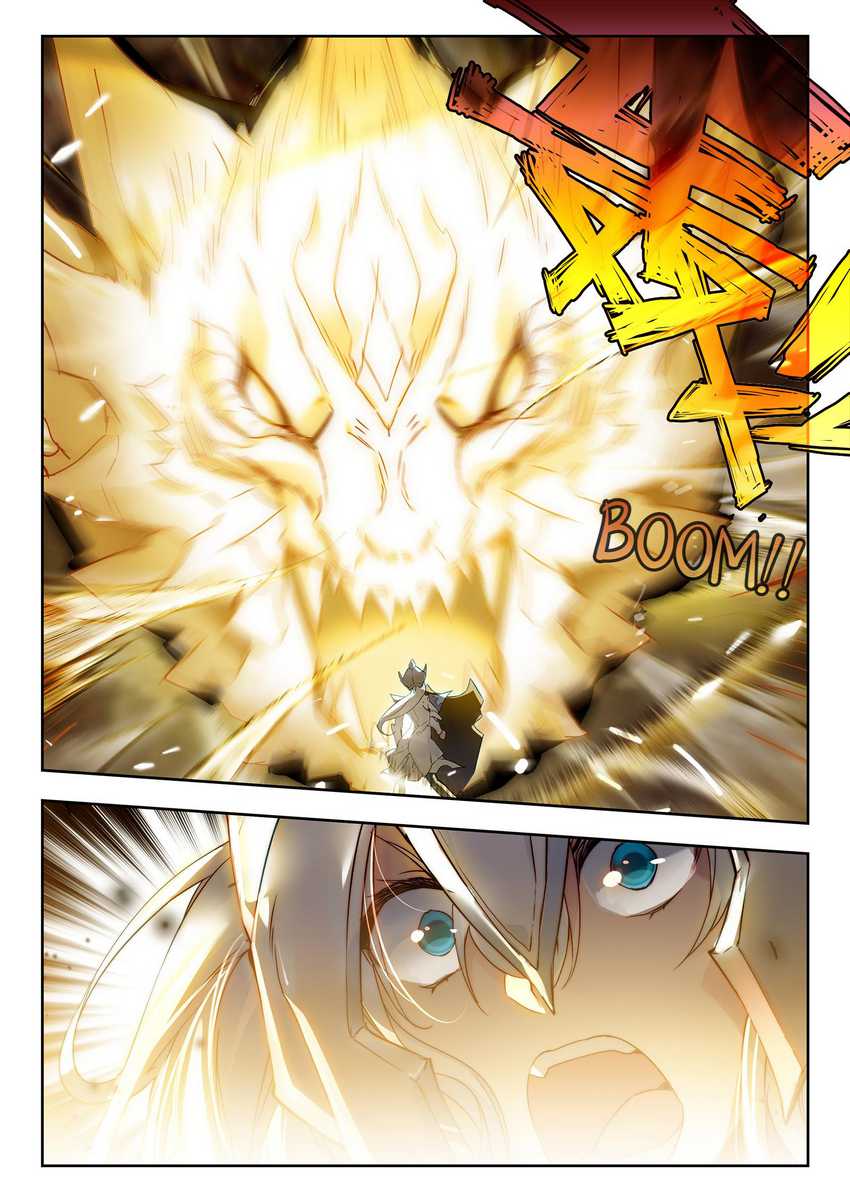 Soul Land 2 Chapter 324.2 - halaman 3