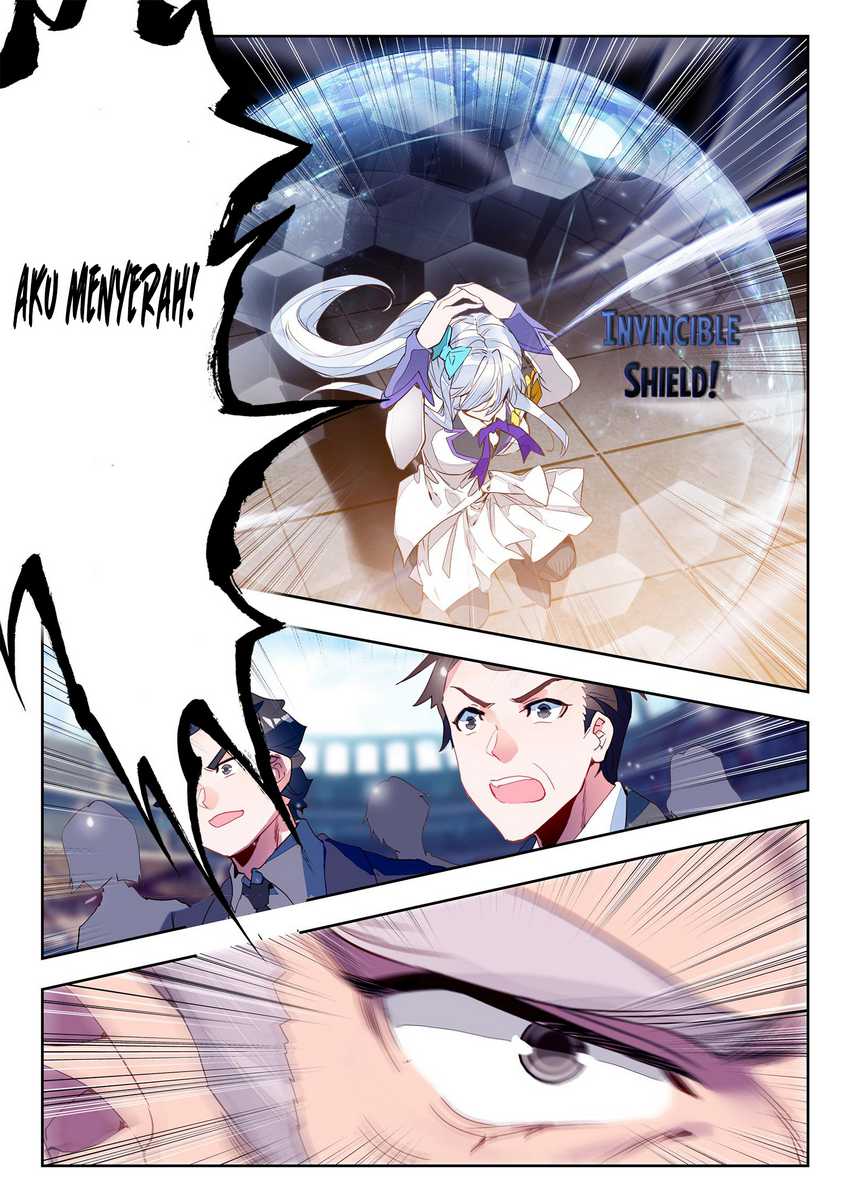 Soul Land 2 Chapter 324.2 - halaman 4