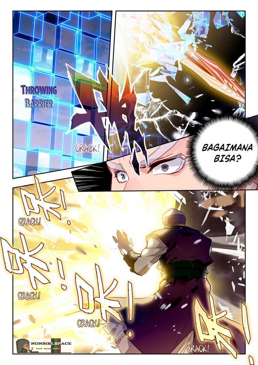 Soul Land 2 Chapter 324.2 - halaman 5