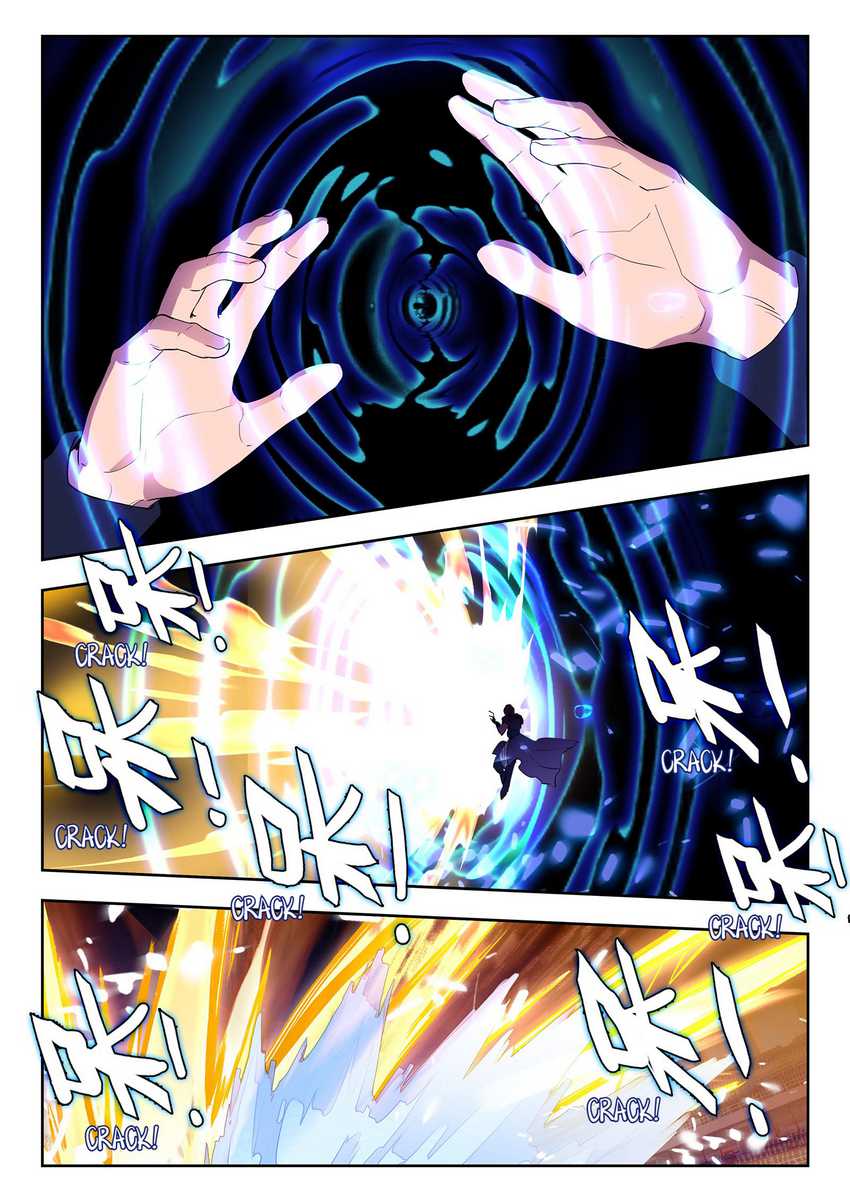 Soul Land 2 Chapter 324.2 - halaman 6