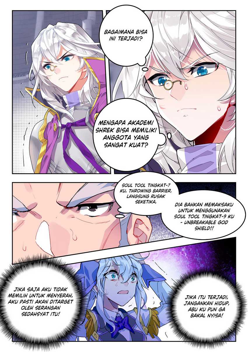 Soul Land 2 Chapter 324.2 - halaman 7