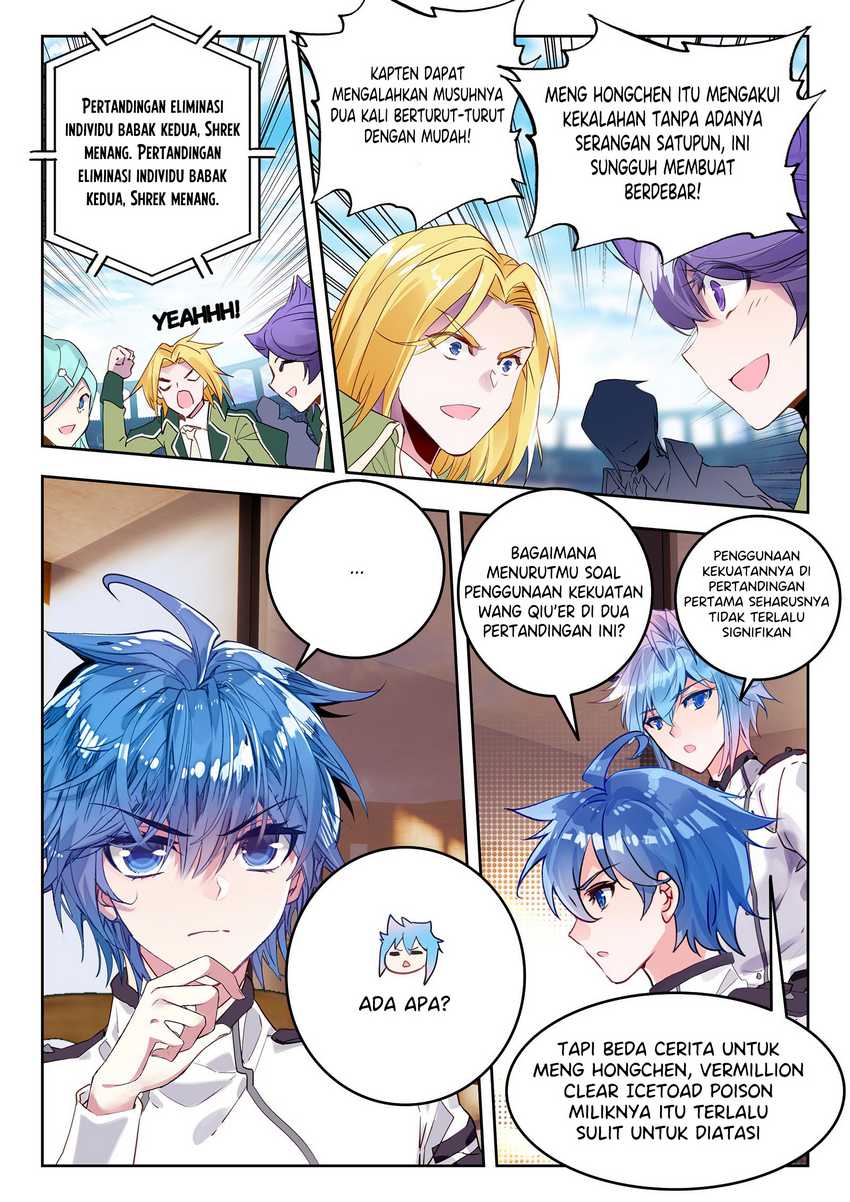 Soul Land 2 Chapter 324.2 - halaman 8