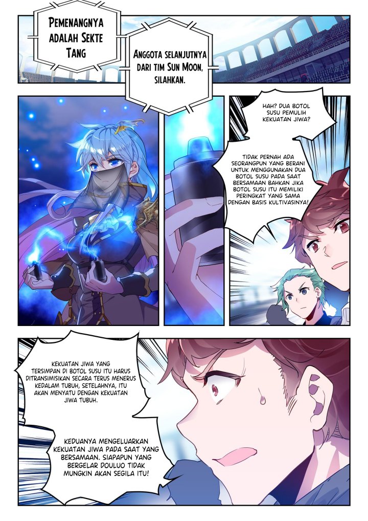 Soul Land 2 Chapter 325.1 - halaman 2