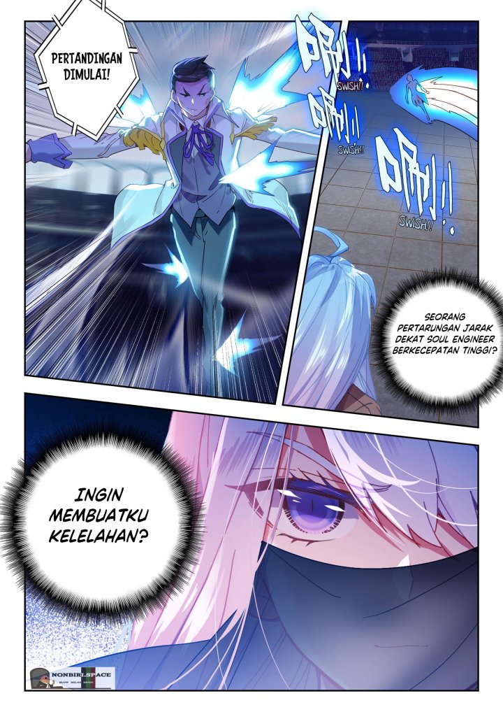 Soul Land 2 Chapter 325.1 - halaman 4