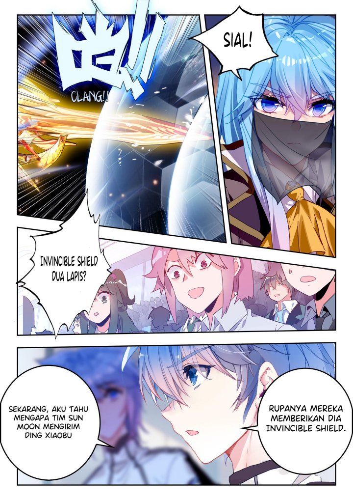 Soul Land 2 Chapter 325.1 - halaman 6