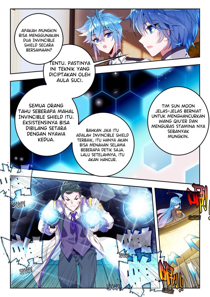 Soul Land 2 Chapter 325.1 - halaman 7