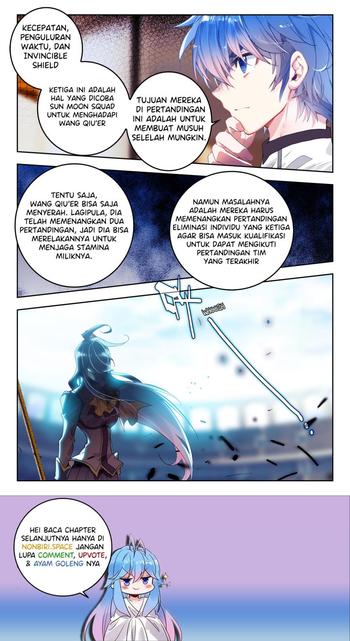 Soul Land 2 Chapter 325.1 - halaman 8
