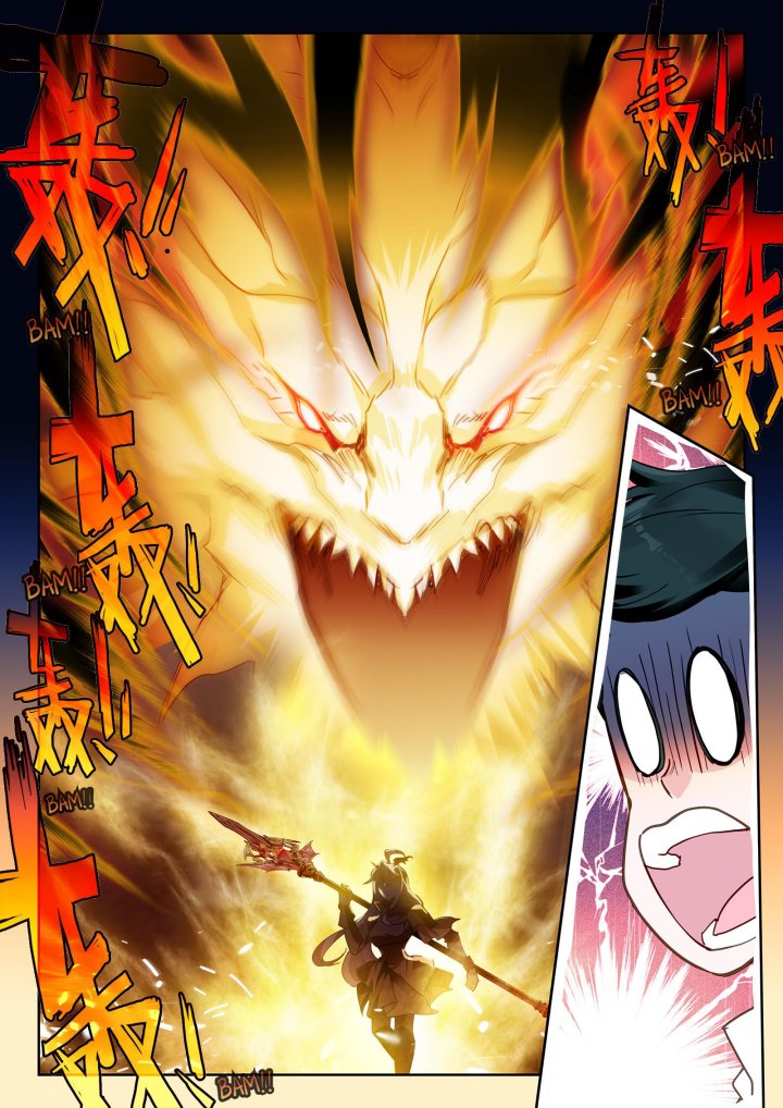 Soul Land 2 Chapter 325.2 - halaman 2