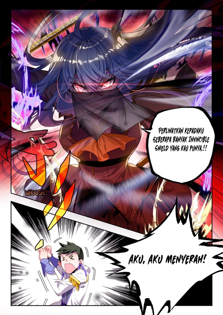 Soul Land 2 Chapter 325.2 - halaman 3