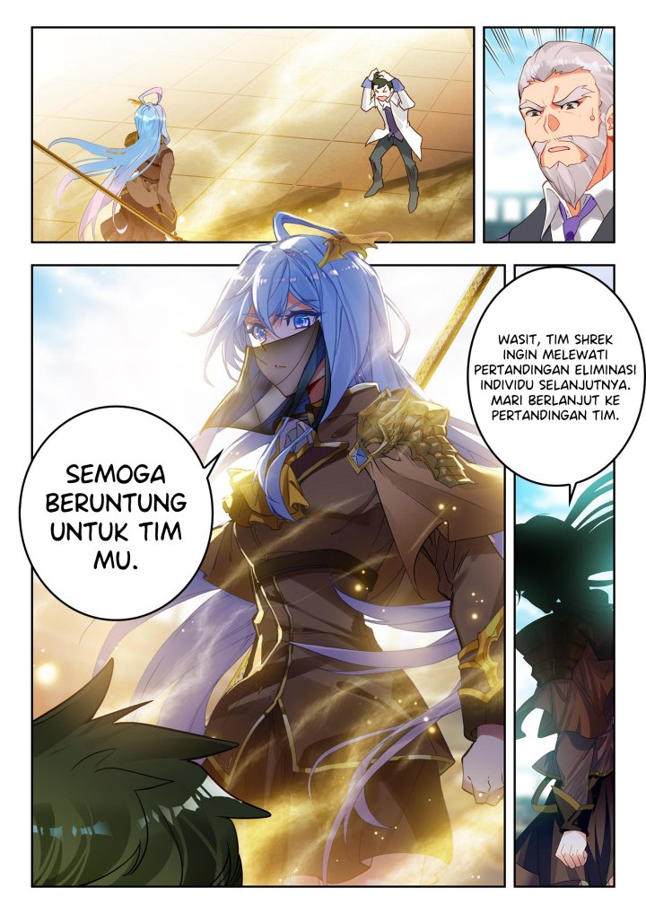 Soul Land 2 Chapter 325.2 - halaman 4