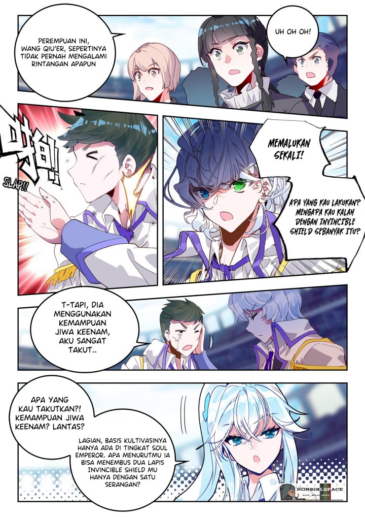 Soul Land 2 Chapter 325.2 - halaman 5