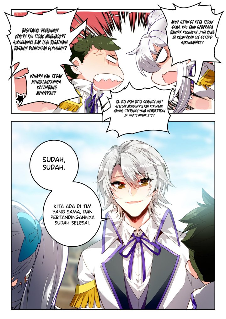 Soul Land 2 Chapter 325.2 - halaman 6