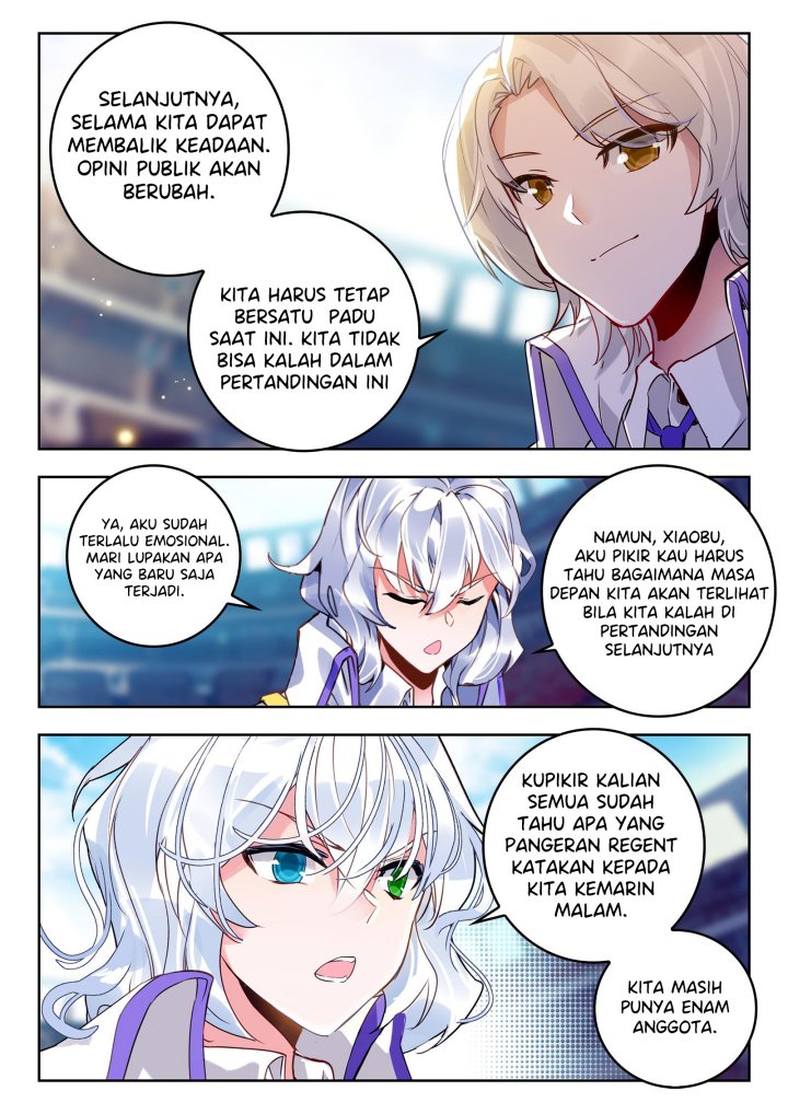 Soul Land 2 Chapter 325.2 - halaman 7
