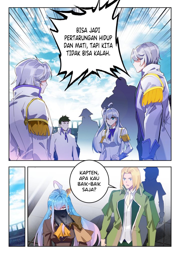 Soul Land 2 Chapter 325.2 - halaman 8