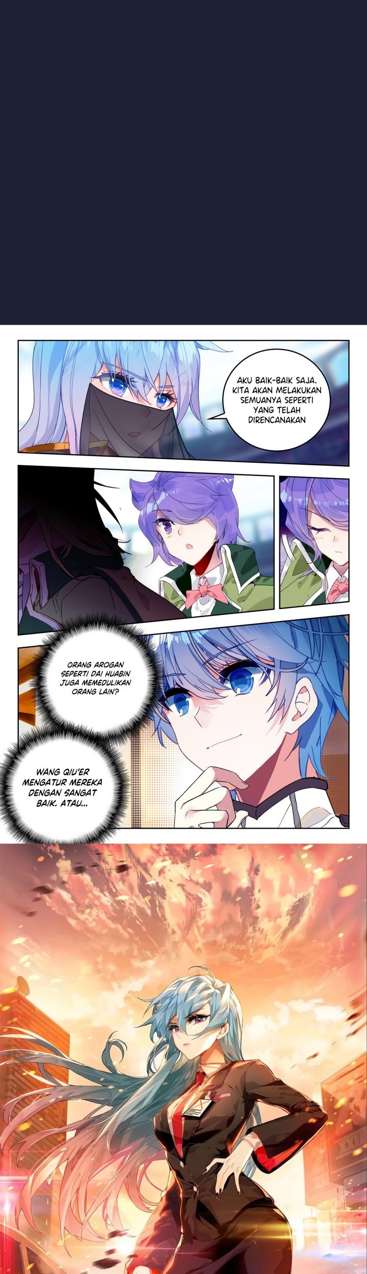 Soul Land 2 Chapter 325.2 - halaman 9