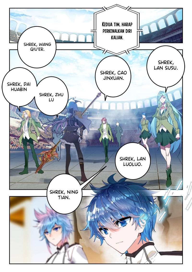 Soul Land 2 Chapter 326.1 - halaman 2