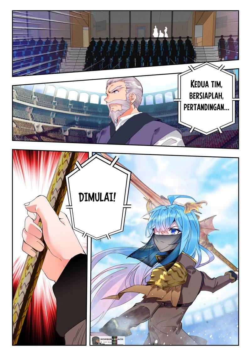 Soul Land 2 Chapter 326.1 - halaman 4